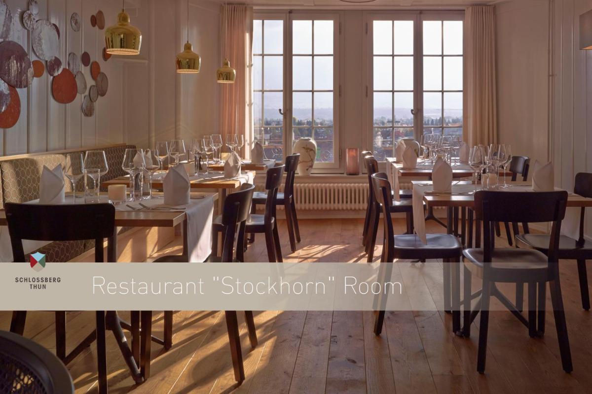Boutique Hotel Schlossberg
