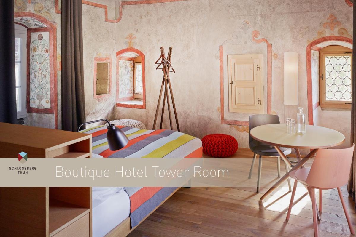 Boutique Hotel Schlossberg