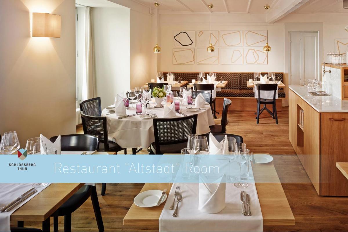 Boutique Hotel Schlossberg