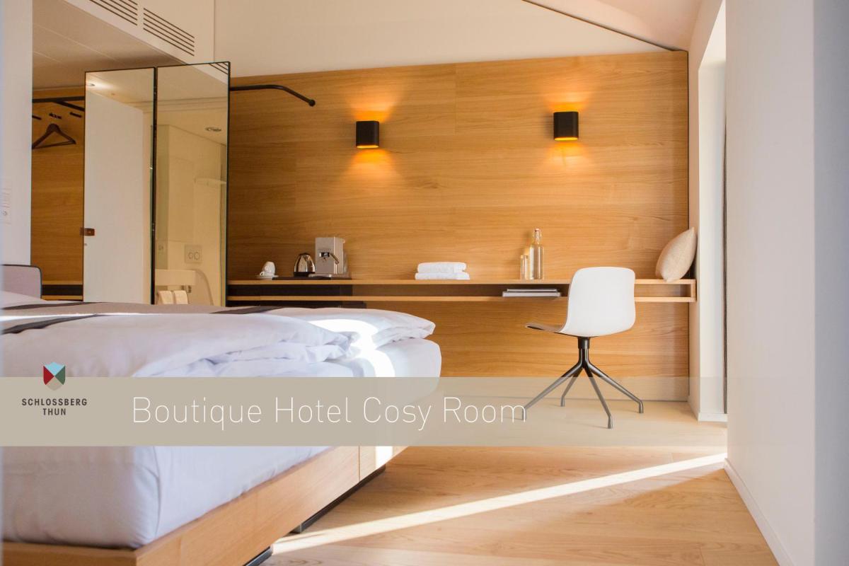Boutique Hotel Schlossberg