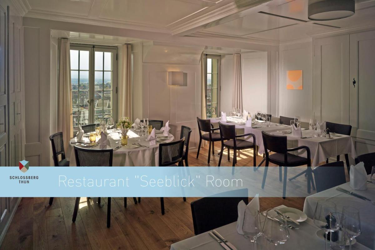 Boutique Hotel Schlossberg