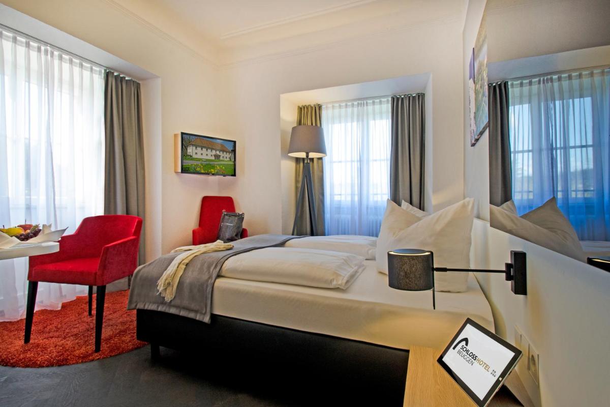 Schlosshotel Beuggen