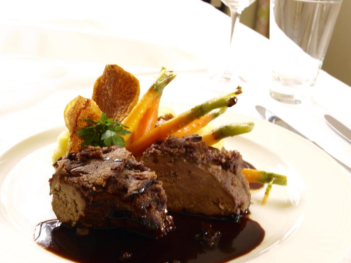 Schlosshotel Beuggen