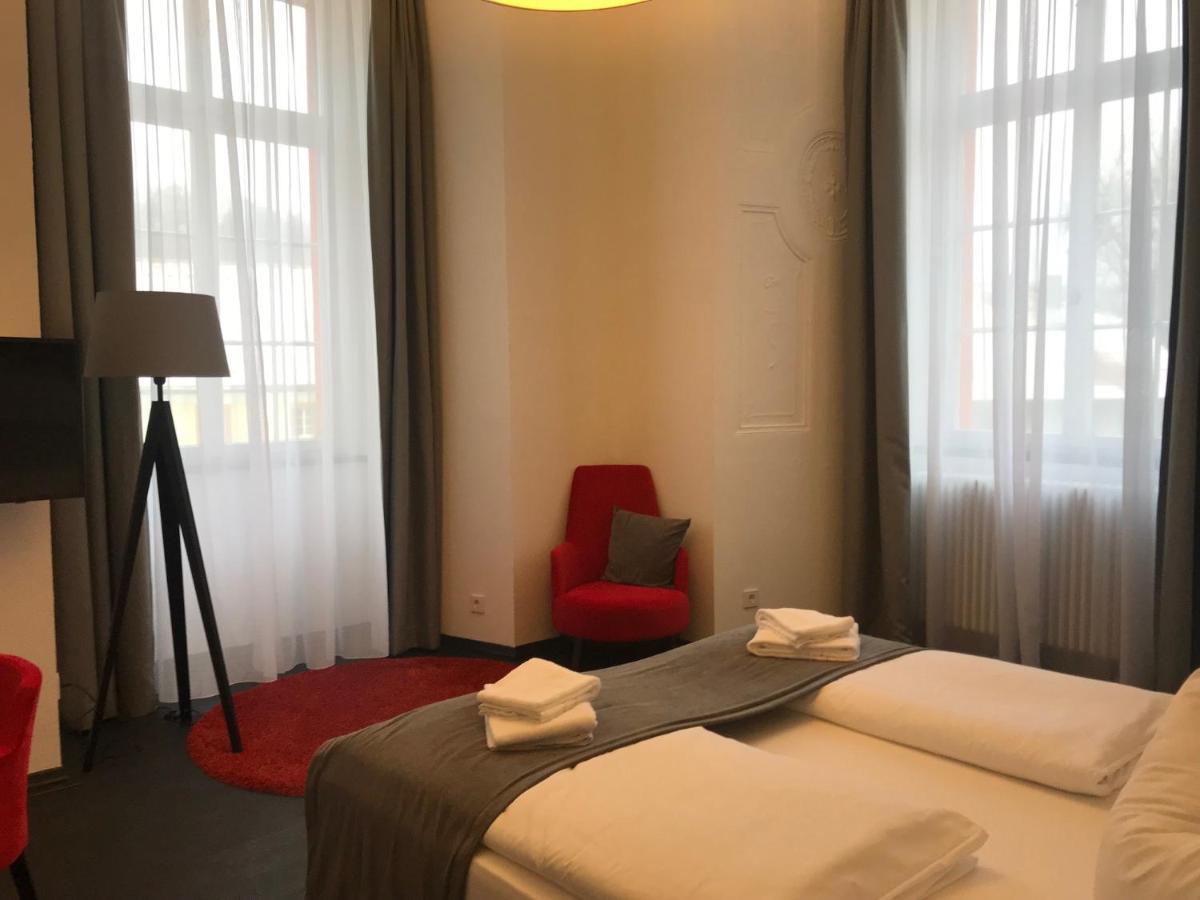 Schlosshotel Beuggen