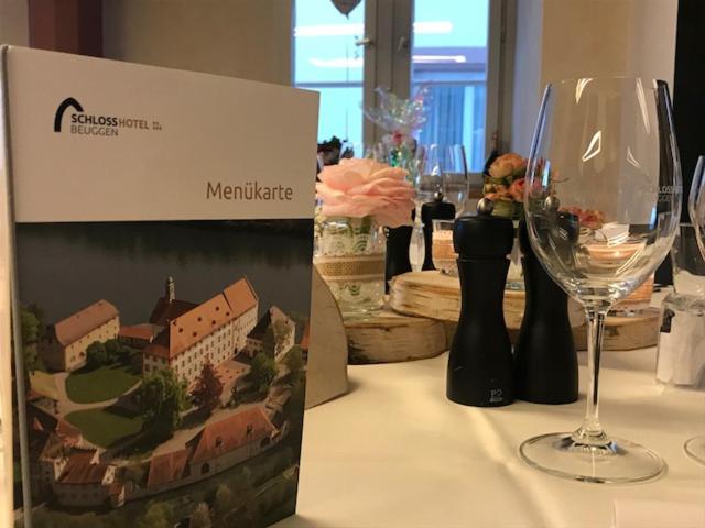 Schlosshotel Beuggen