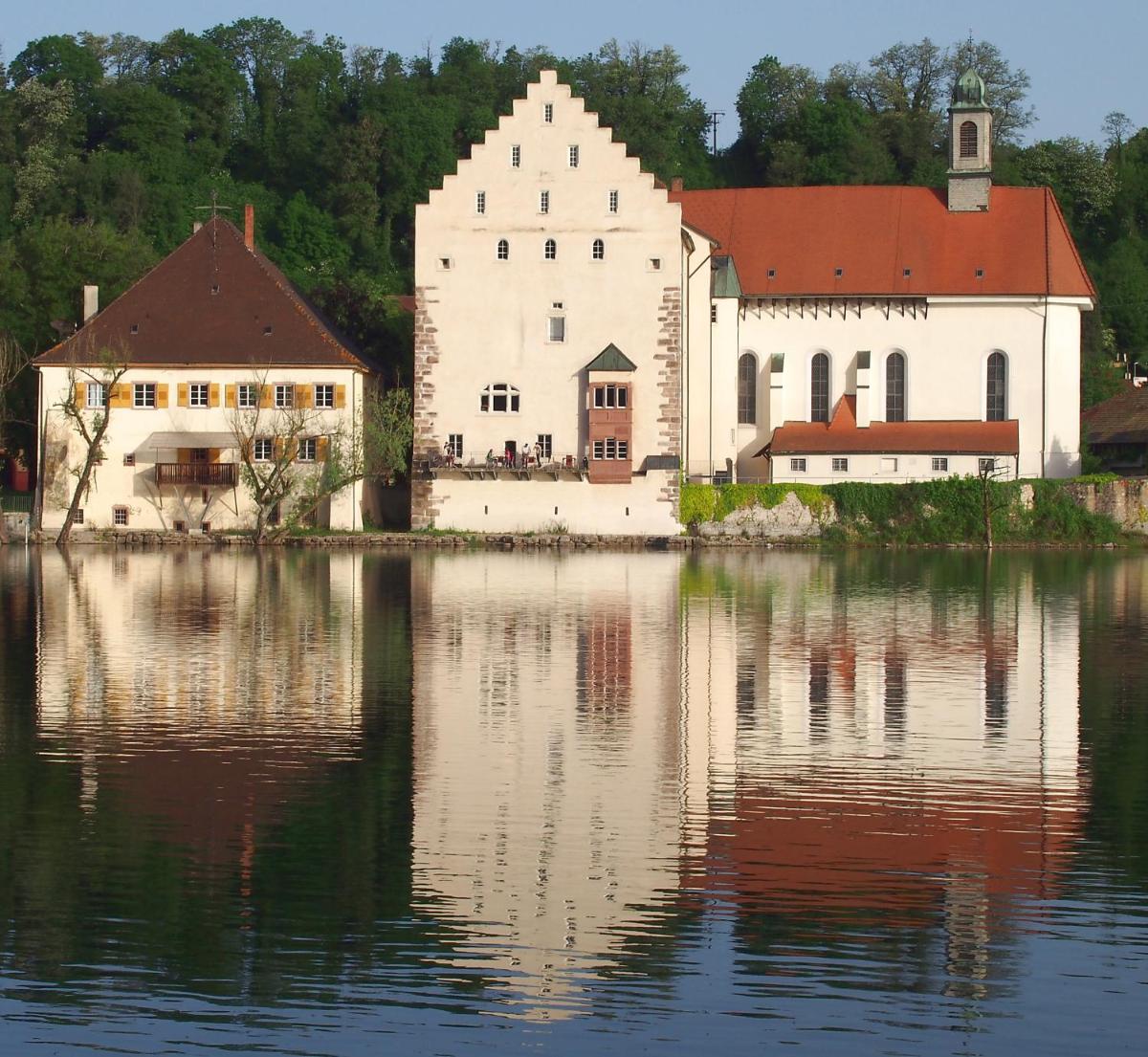 Schlosshotel Beuggen