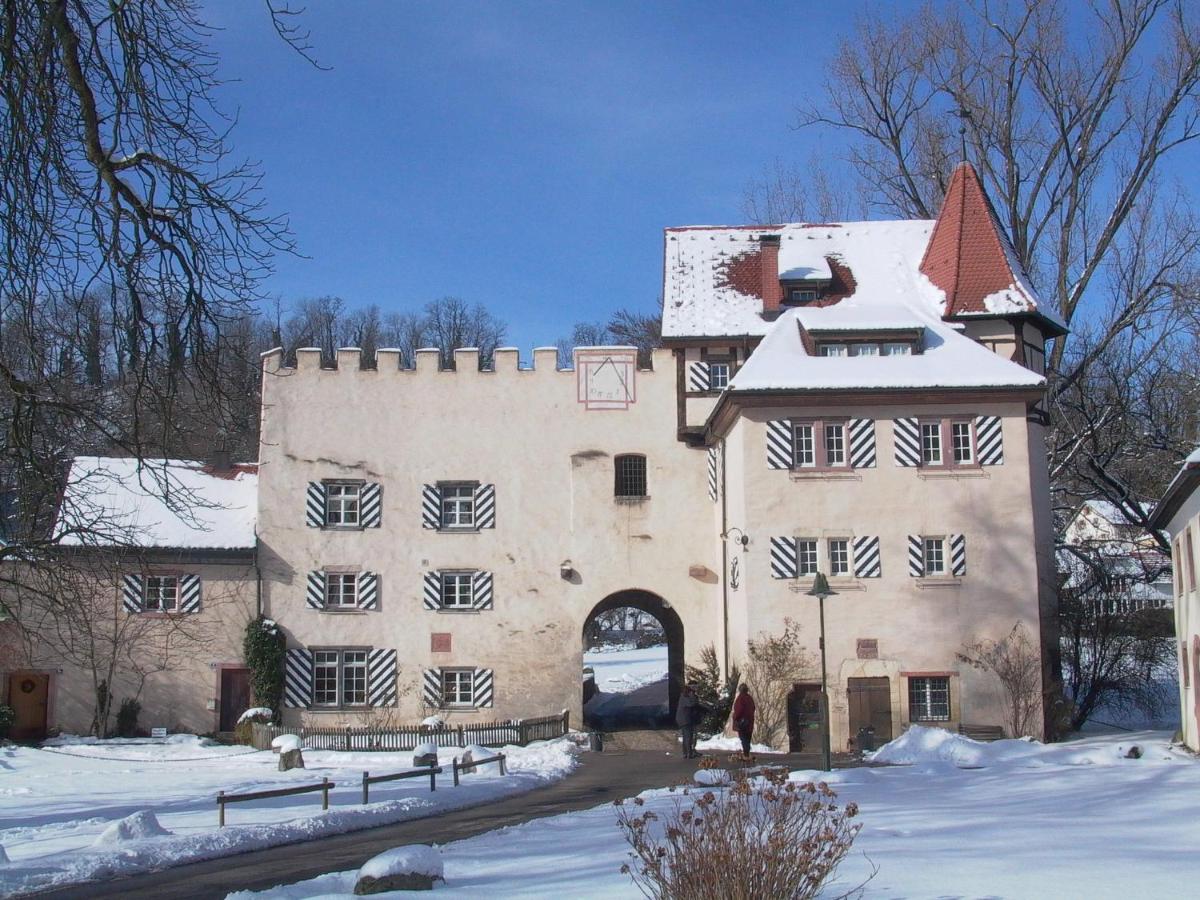 Schlosshotel Beuggen