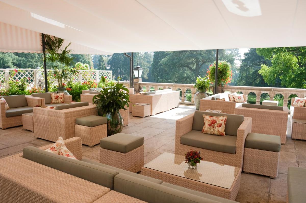 Schlosshotel Kronberg - Hotel Frankfurt