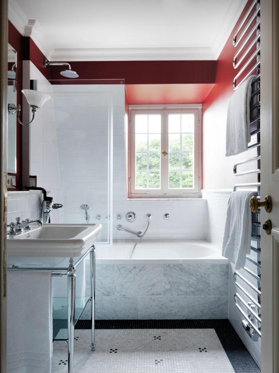 Schlosshotel Kronberg - Hotel Frankfurt