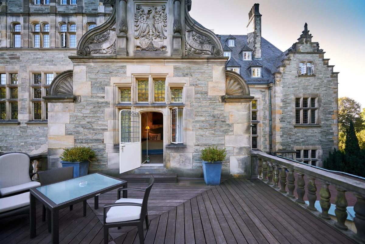 Schlosshotel Kronberg - Hotel Frankfurt