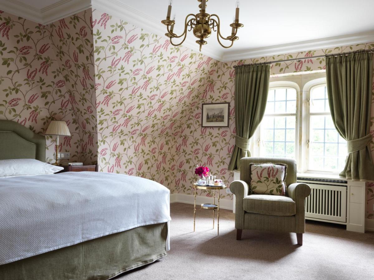 Schlosshotel Kronberg - Hotel Frankfurt