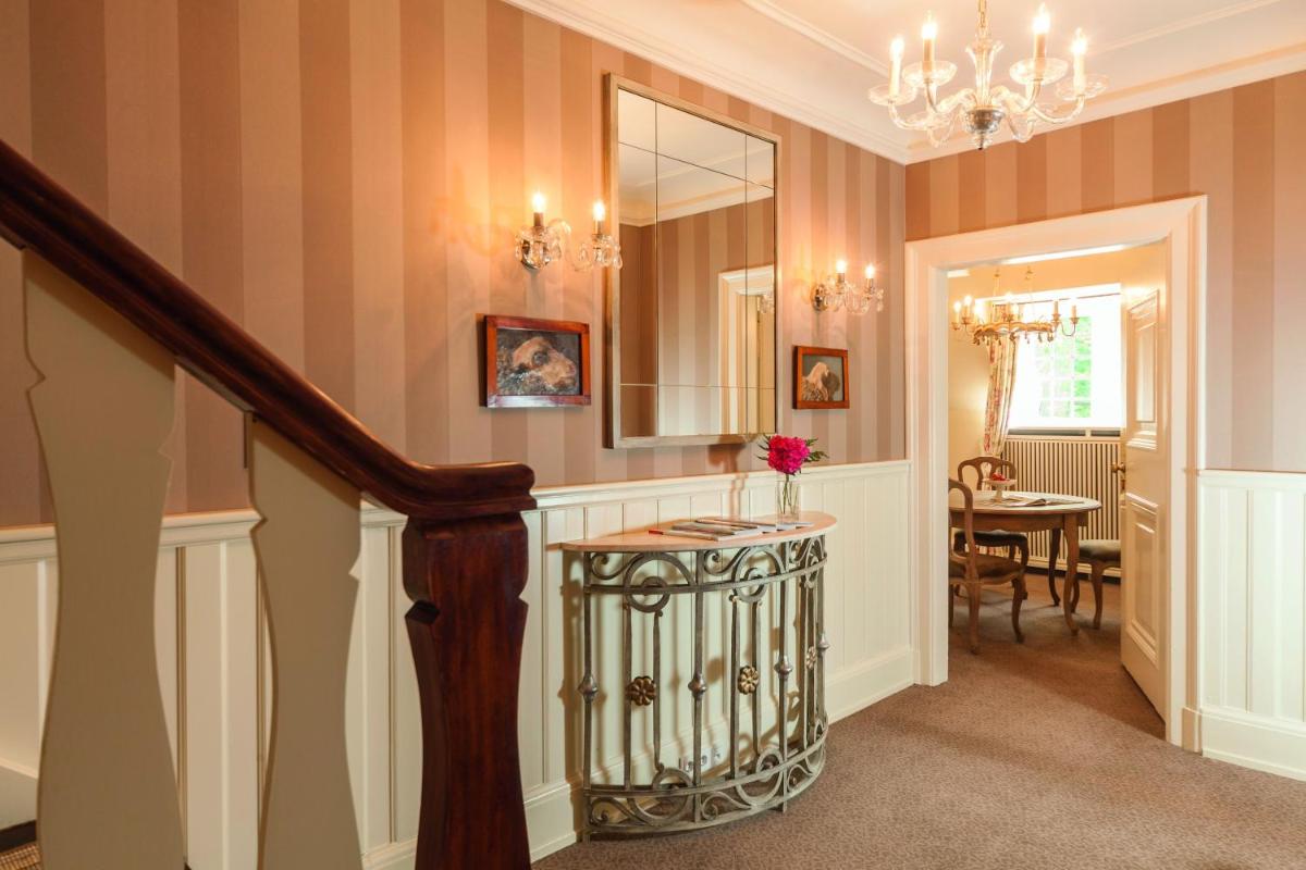 Schlosshotel Kronberg - Hotel Frankfurt