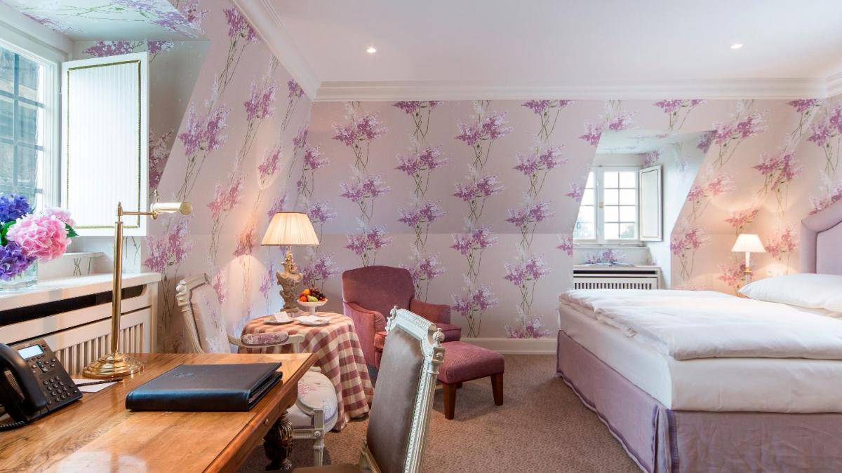 Schlosshotel Kronberg - Hotel Frankfurt