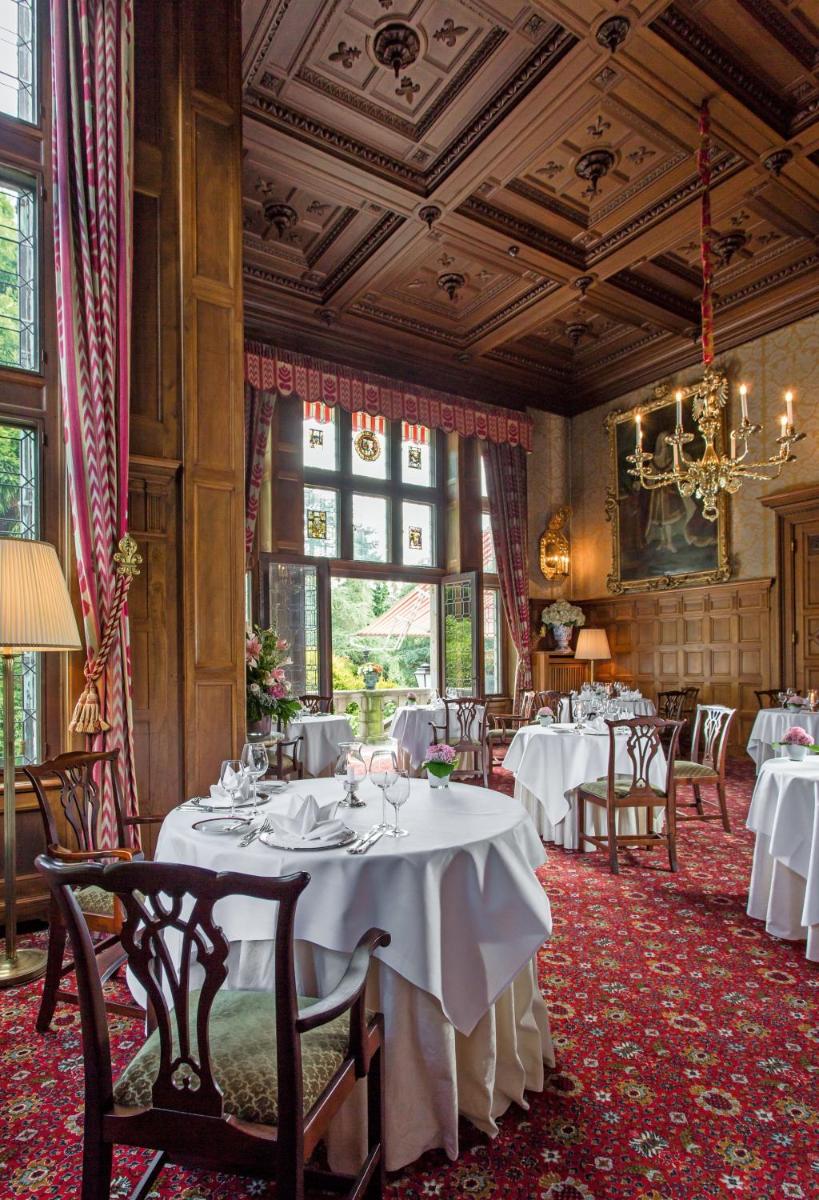 Schlosshotel Kronberg - Hotel Frankfurt