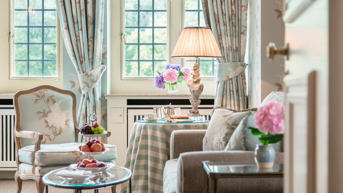 Schlosshotel Kronberg - Hotel Frankfurt