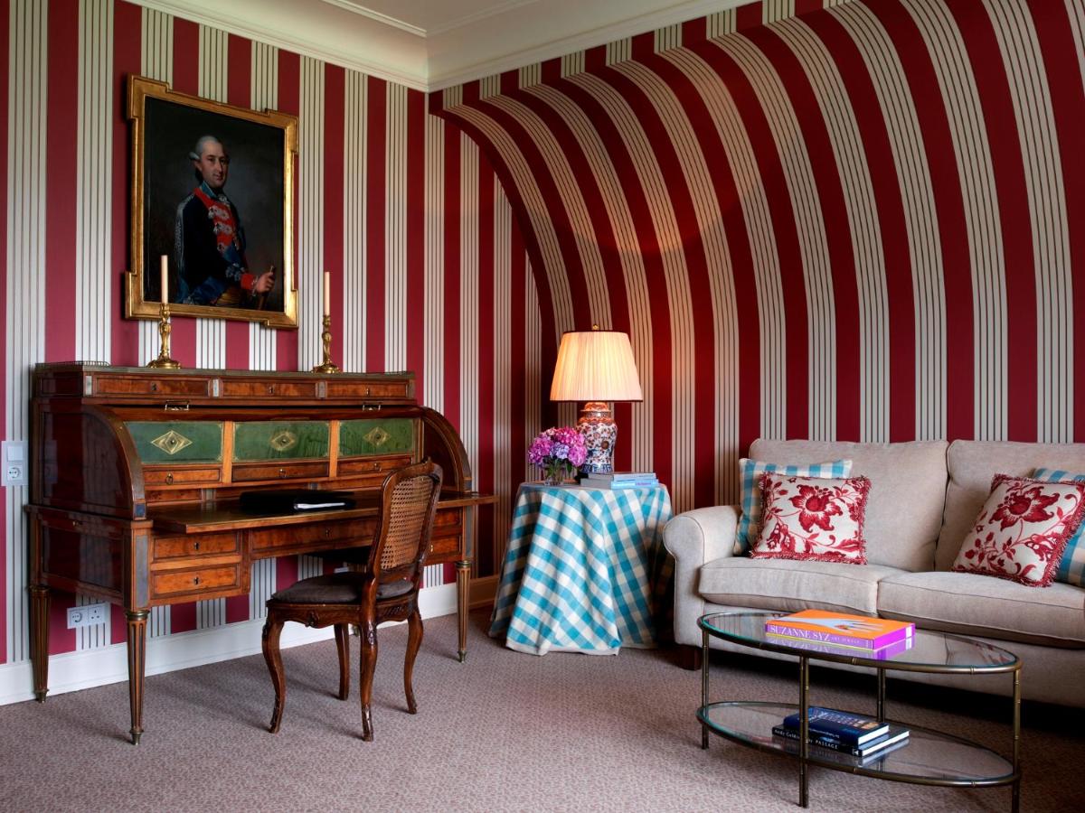 Schlosshotel Kronberg - Hotel Frankfurt