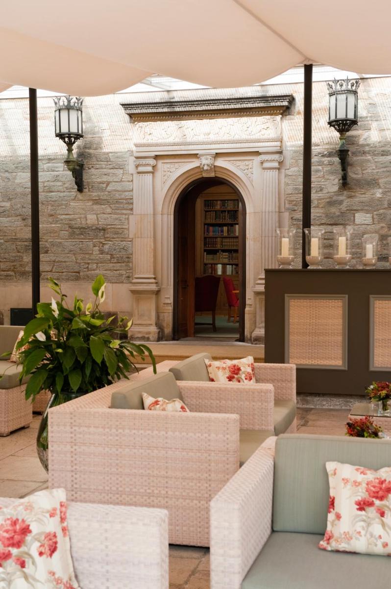 Schlosshotel Kronberg - Hotel Frankfurt