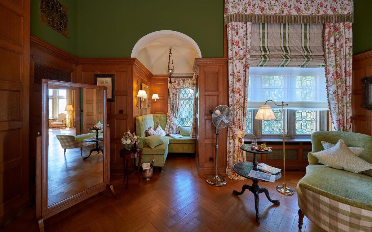 Schlosshotel Kronberg - Hotel Frankfurt