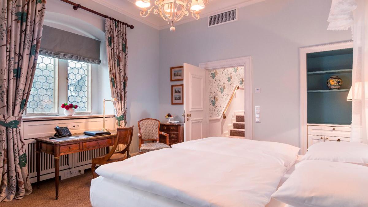 Schlosshotel Kronberg - Hotel Frankfurt