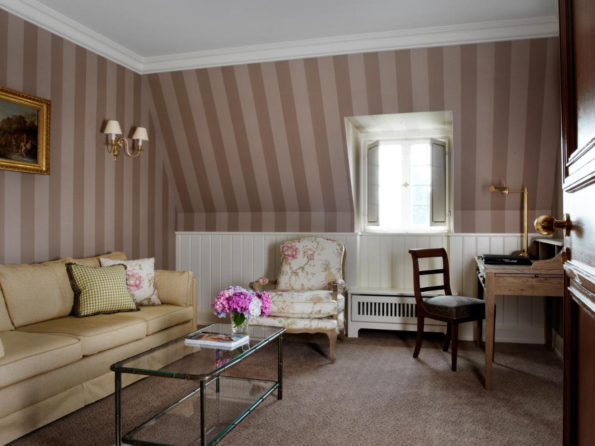 Schlosshotel Kronberg - Hotel Frankfurt