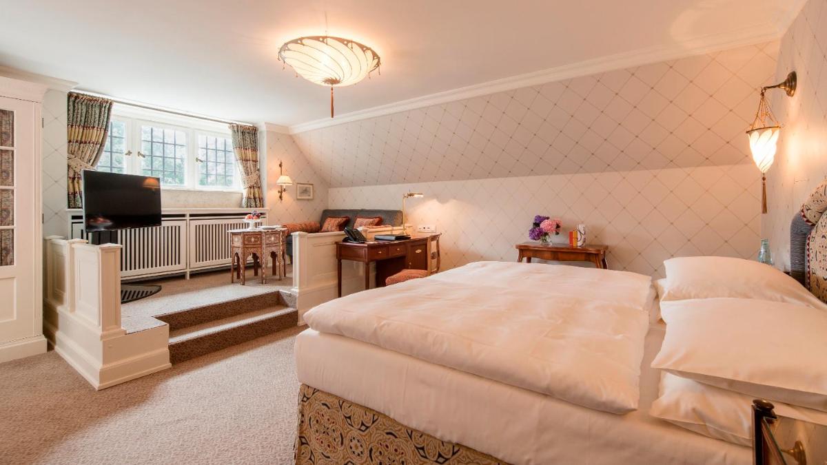 Schlosshotel Kronberg - Hotel Frankfurt