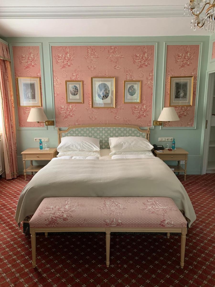 Schlosshotel Kronberg - Hotel Frankfurt