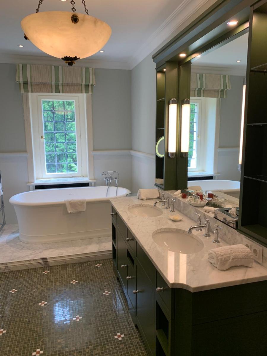 Schlosshotel Kronberg - Hotel Frankfurt