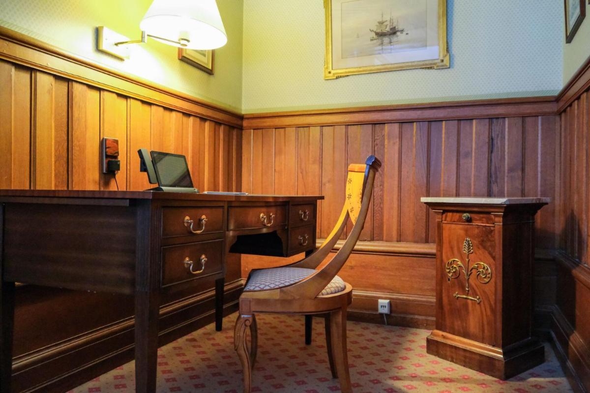 Schlosshotel Kronberg - Hotel Frankfurt