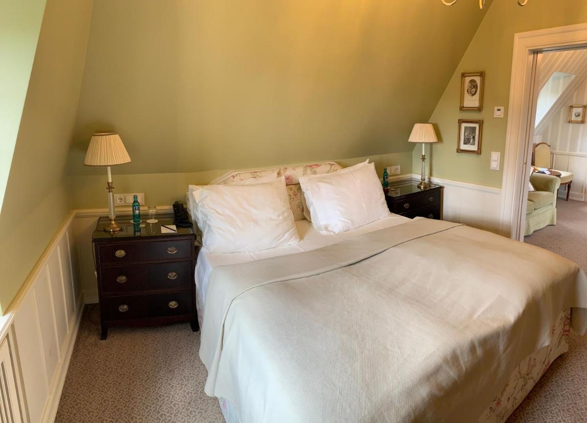 Schlosshotel Kronberg - Hotel Frankfurt