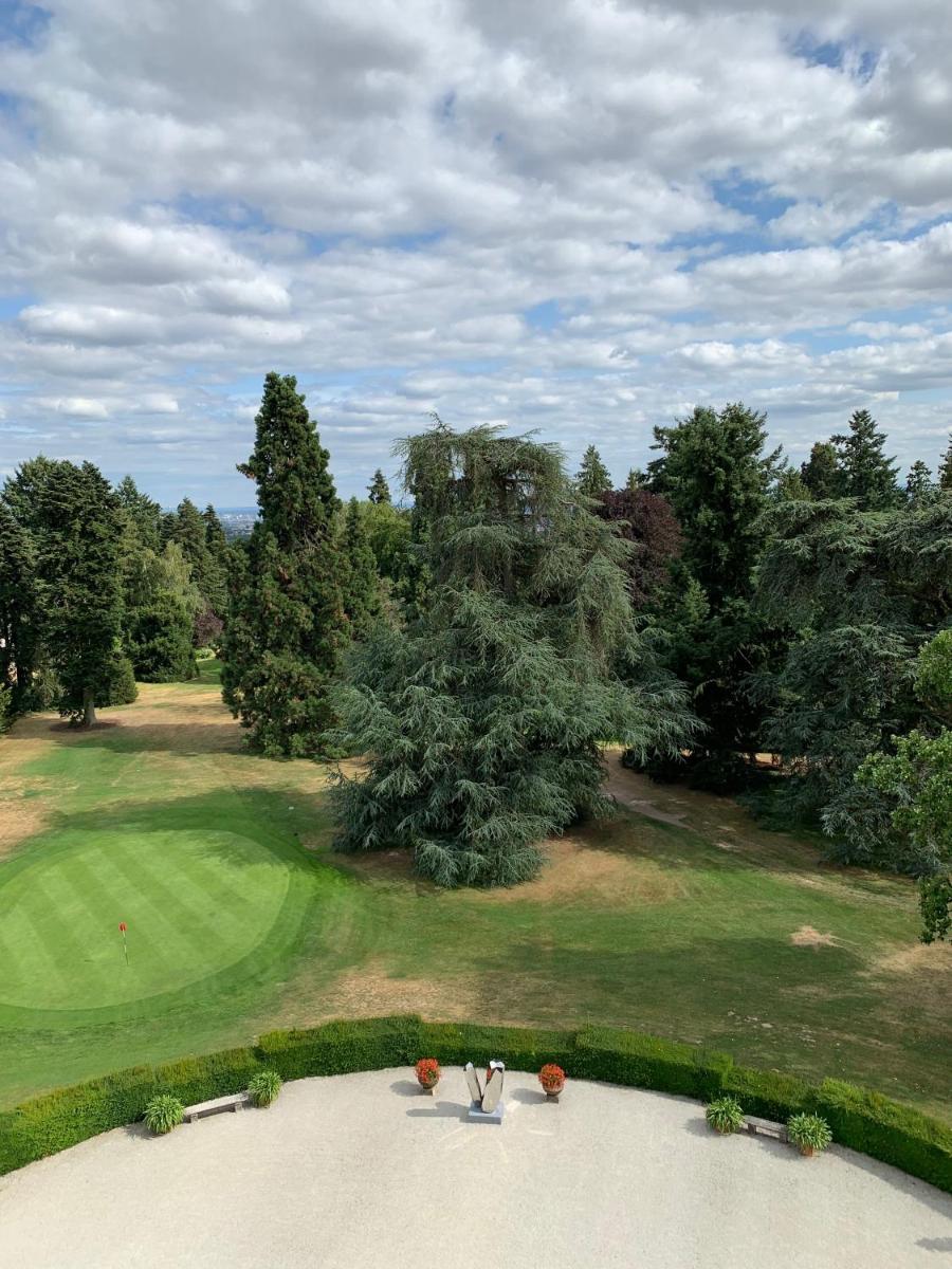 Schlosshotel Kronberg - Hotel Frankfurt