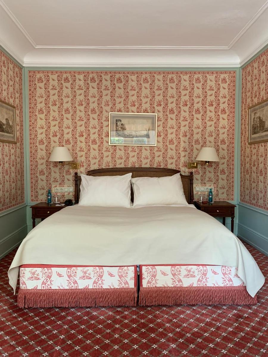 Schlosshotel Kronberg - Hotel Frankfurt