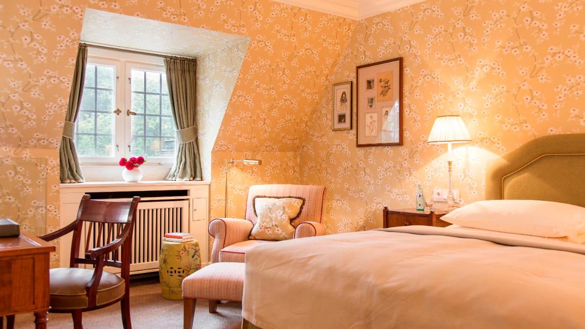 Schlosshotel Kronberg - Hotel Frankfurt