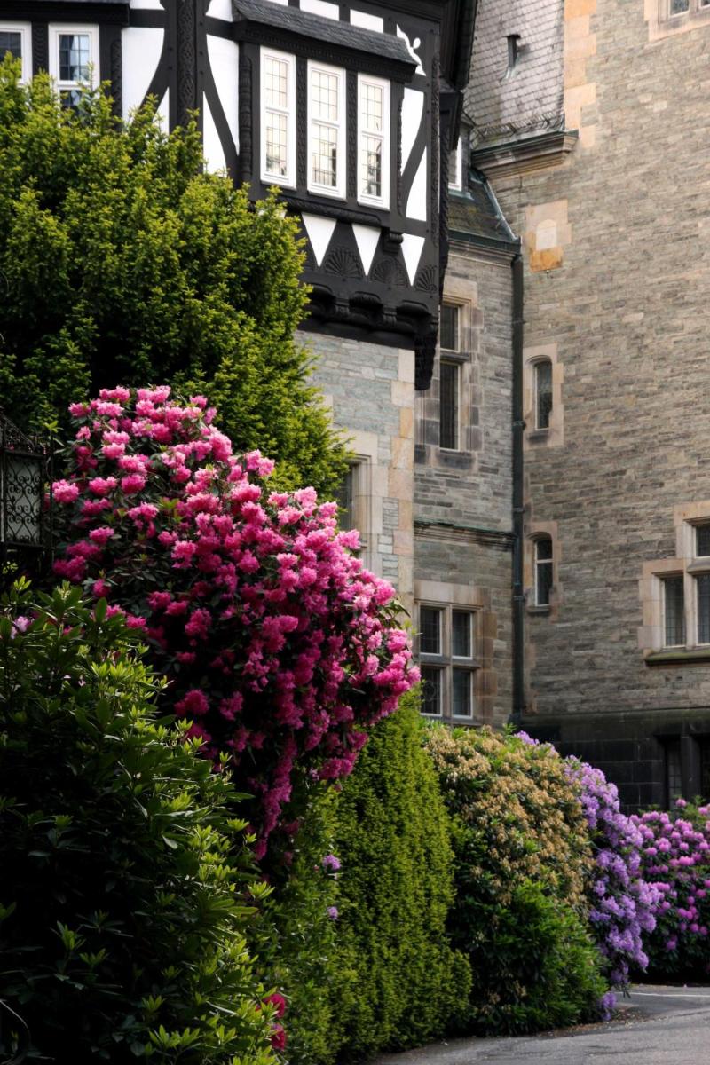 Schlosshotel Kronberg - Hotel Frankfurt