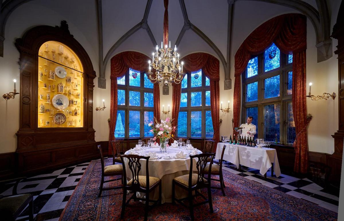 Schlosshotel Kronberg - Hotel Frankfurt