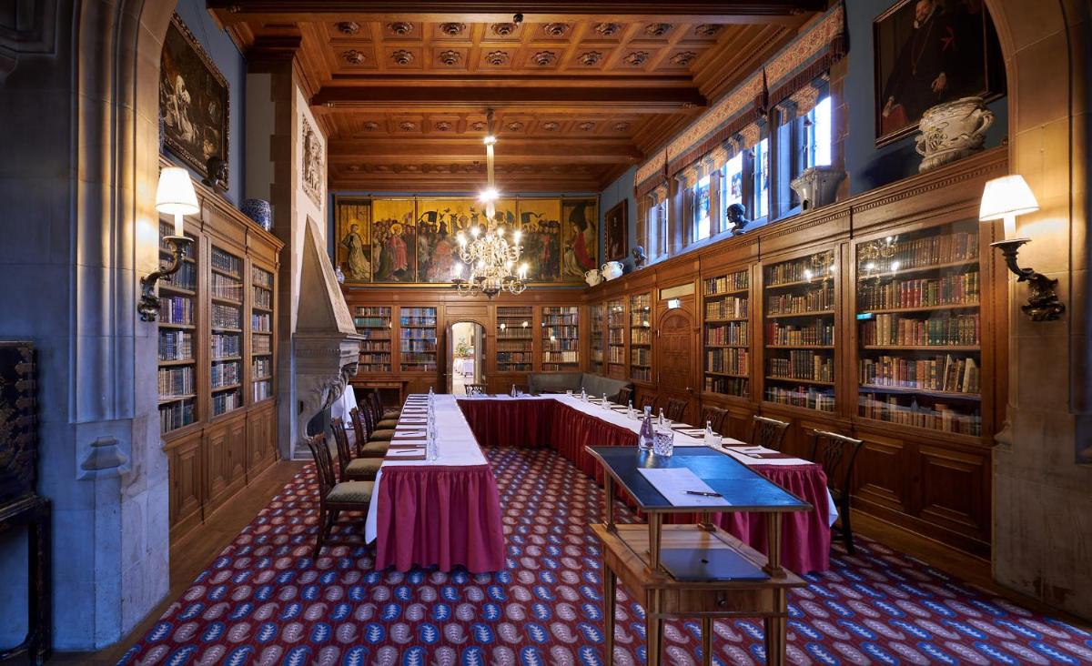 Schlosshotel Kronberg - Hotel Frankfurt