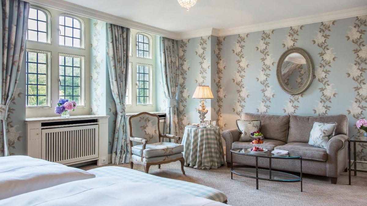 Schlosshotel Kronberg - Hotel Frankfurt