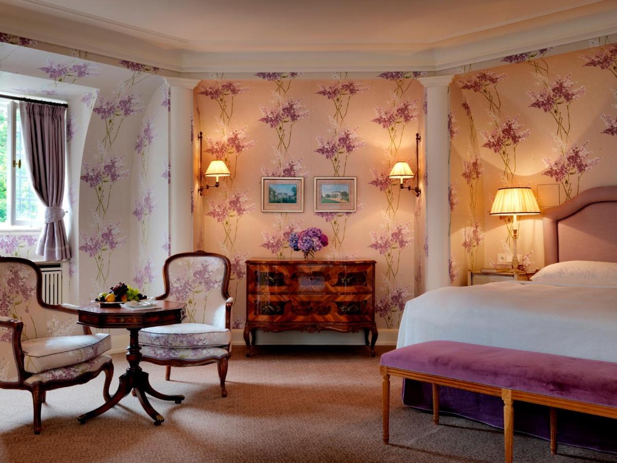 Schlosshotel Kronberg - Hotel Frankfurt
