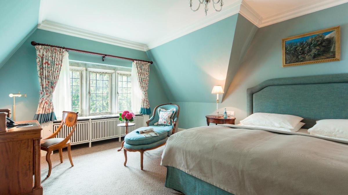 Schlosshotel Kronberg - Hotel Frankfurt