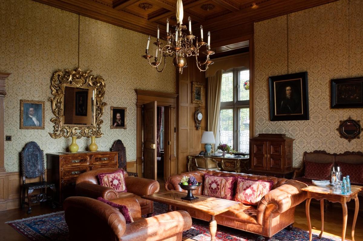 Schlosshotel Kronberg - Hotel Frankfurt