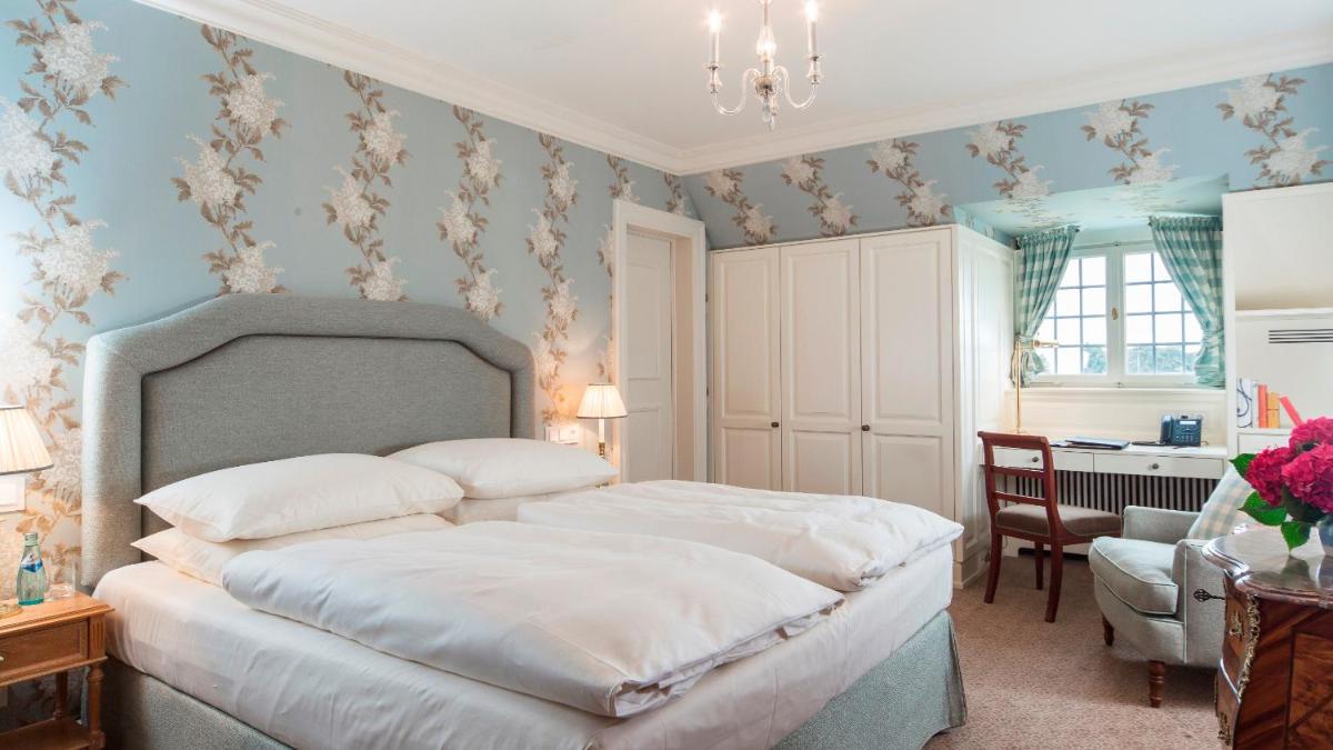 Schlosshotel Kronberg - Hotel Frankfurt