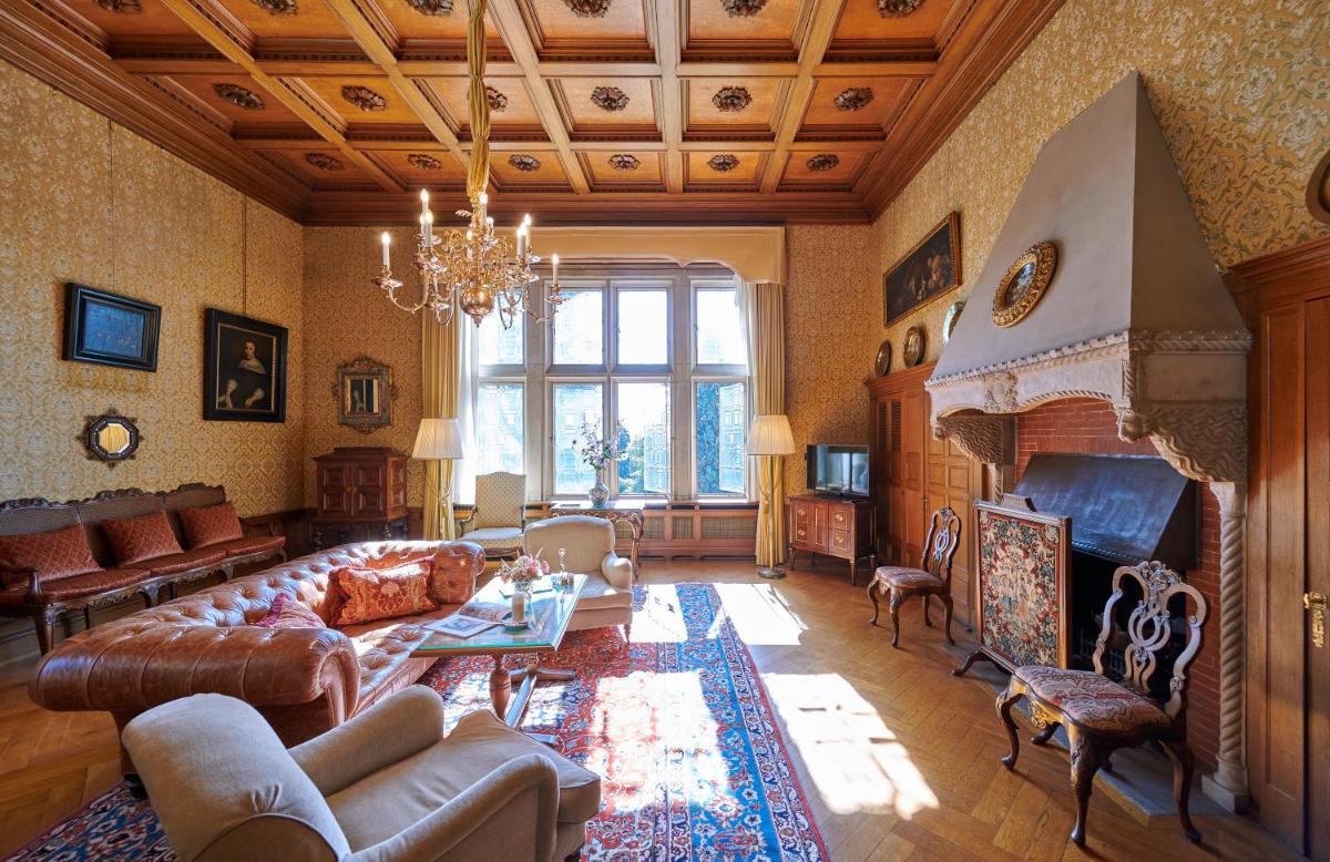 Schlosshotel Kronberg - Hotel Frankfurt