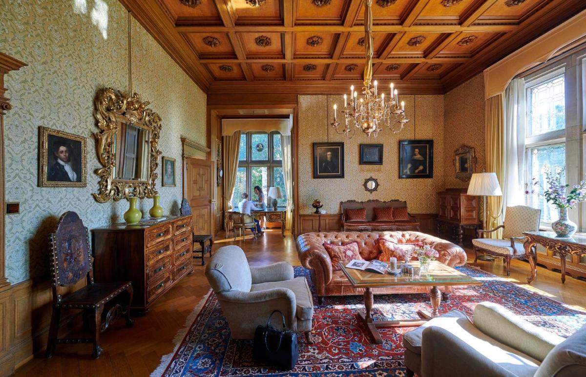 Schlosshotel Kronberg - Hotel Frankfurt