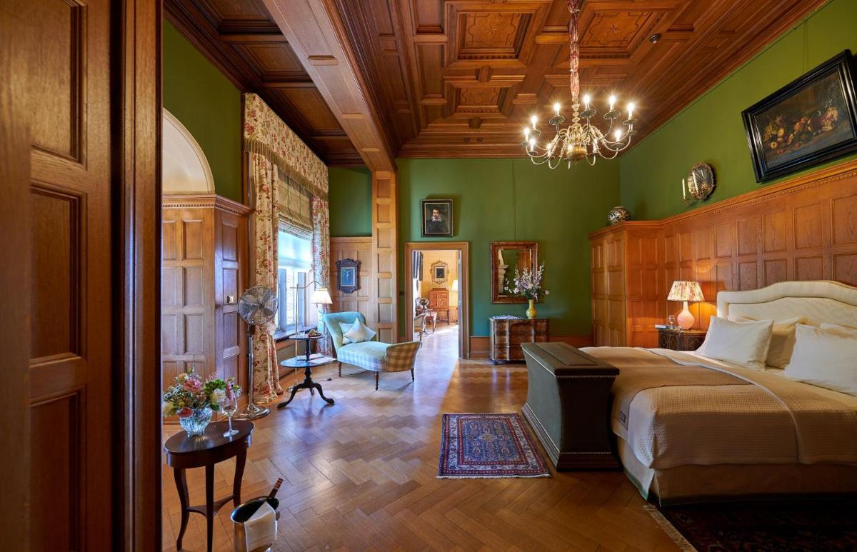 Schlosshotel Kronberg - Hotel Frankfurt