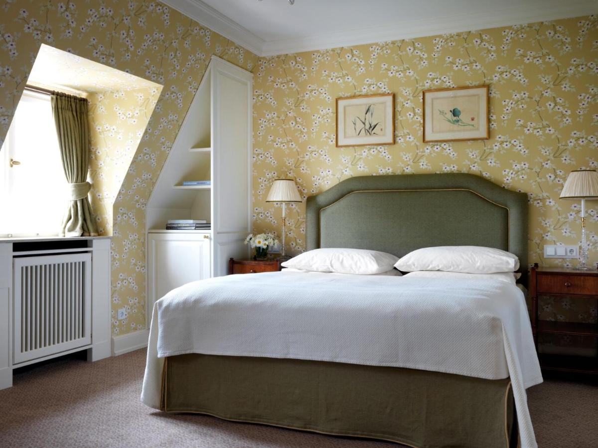 Schlosshotel Kronberg - Hotel Frankfurt