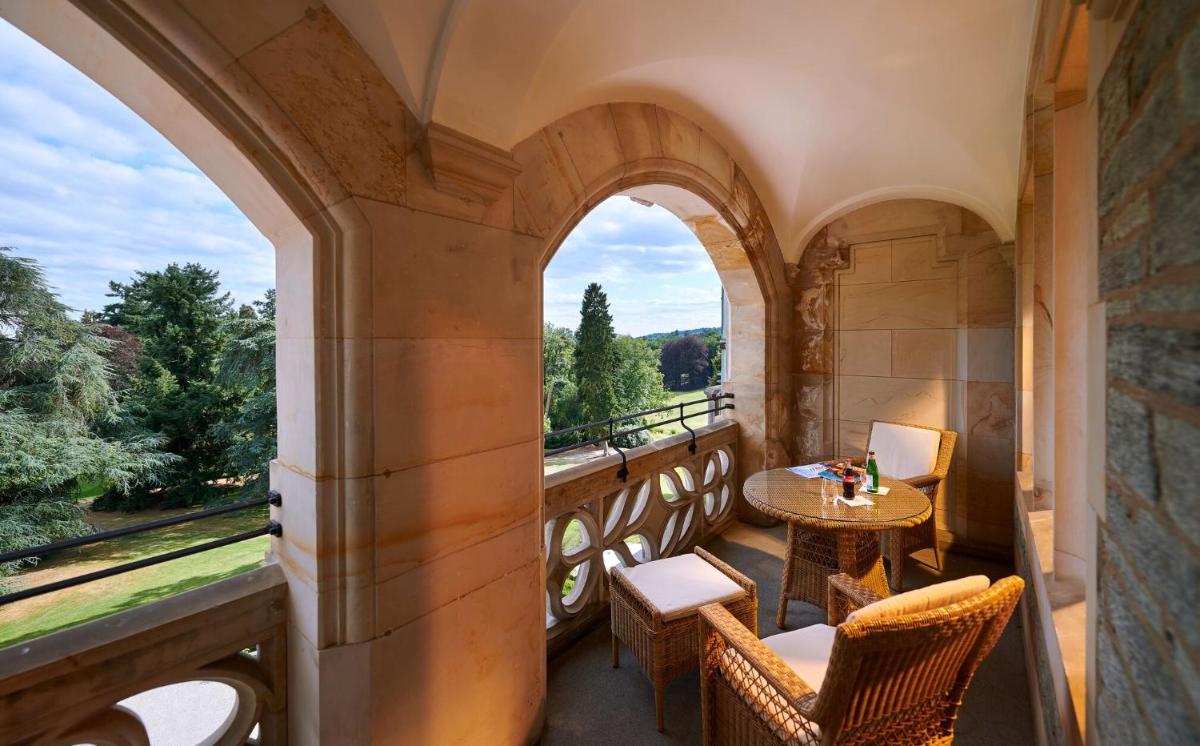 Schlosshotel Kronberg - Hotel Frankfurt