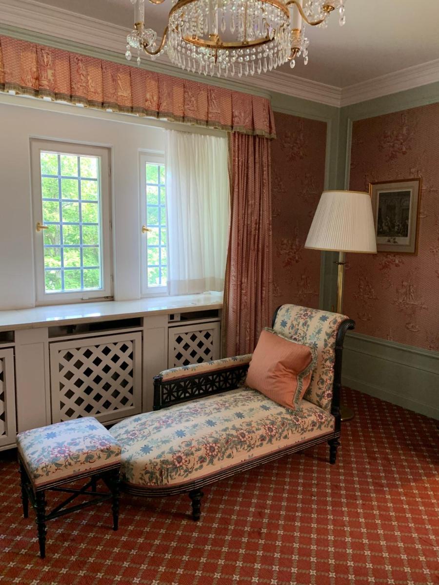 Schlosshotel Kronberg - Hotel Frankfurt