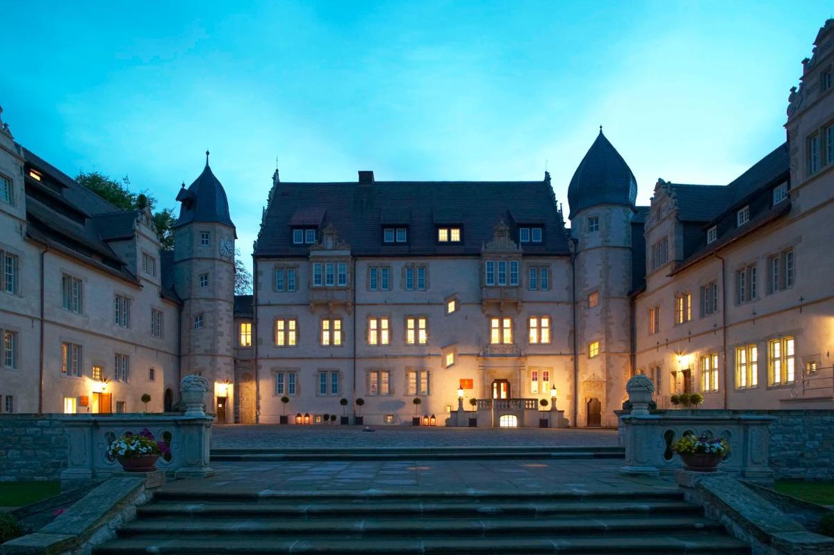 Schlosshotel Münchhausen