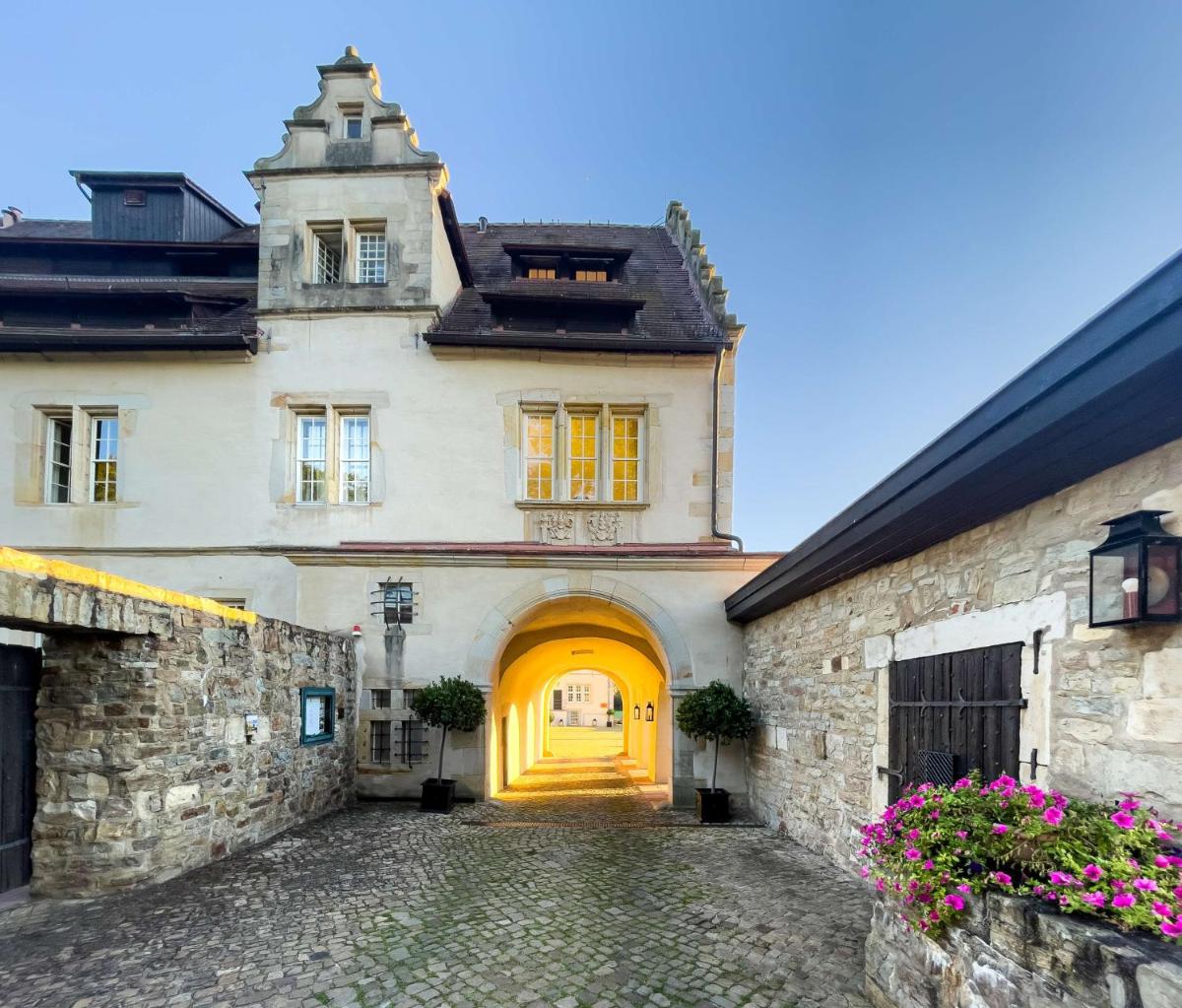 Schlosshotel Münchhausen