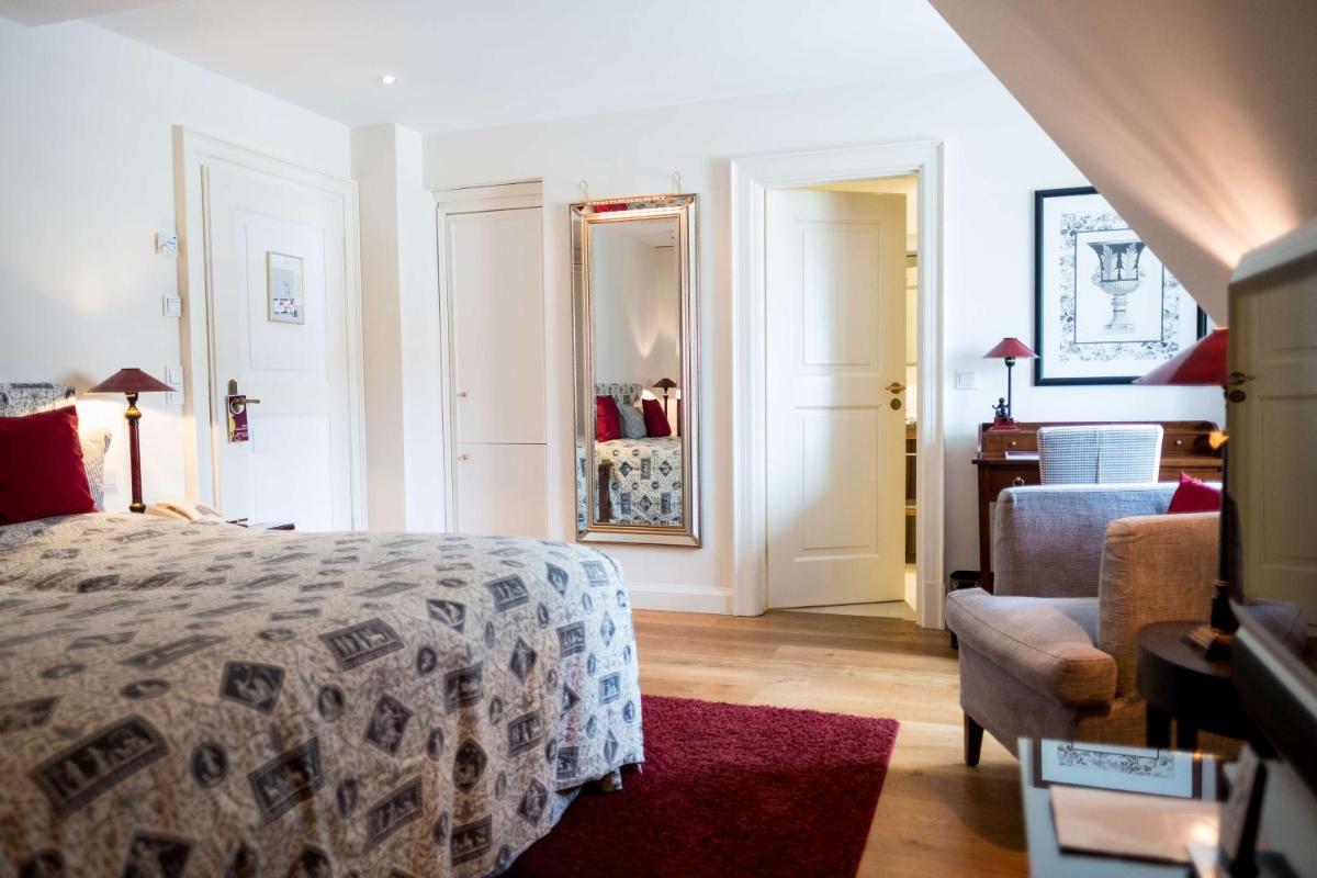 Schlosshotel Münchhausen