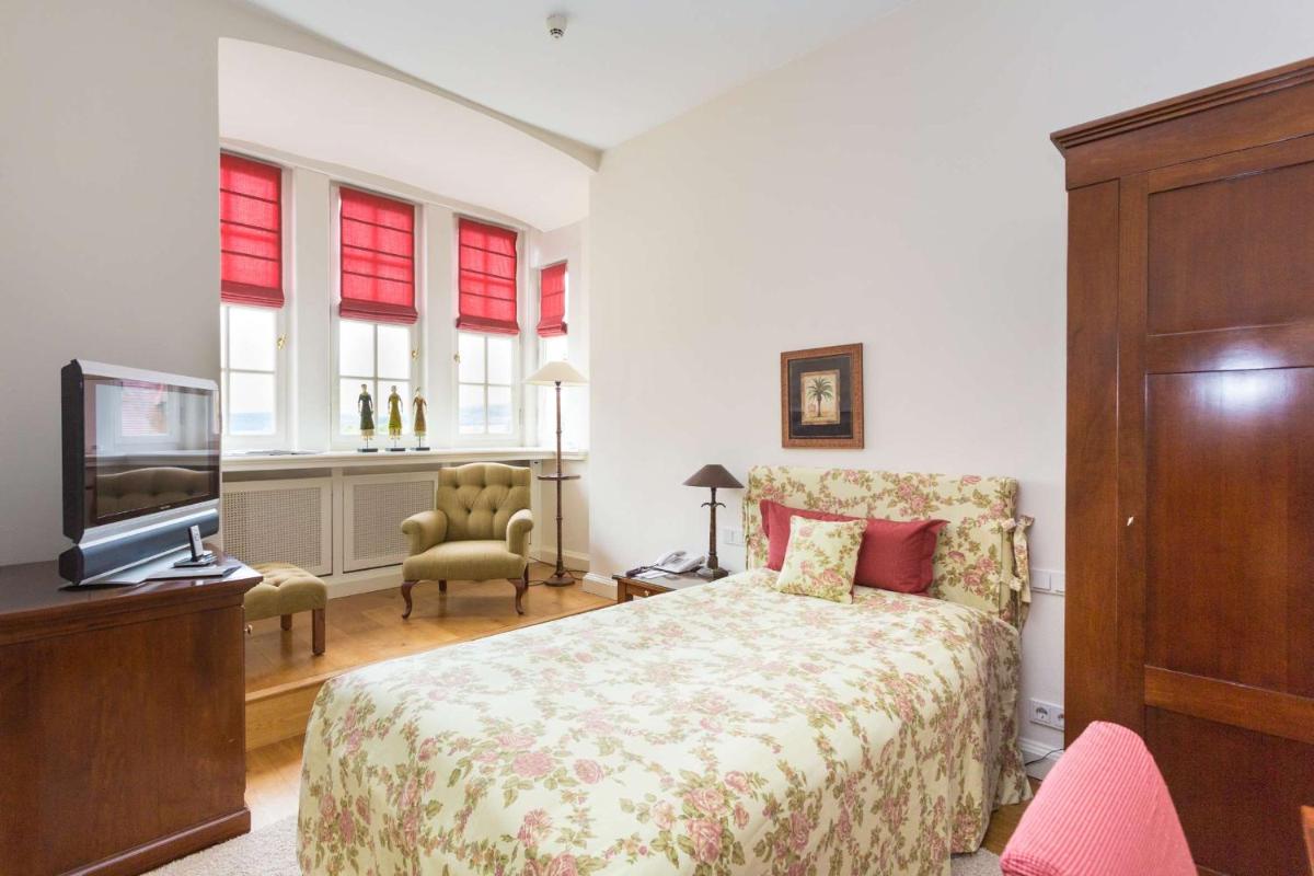 Schlosshotel Münchhausen